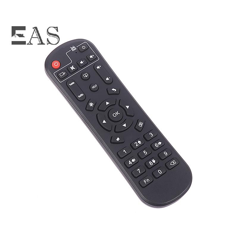 [EA] พร้อมฟังก์ชั่นการเรียนรู้รีโมทคอนโทรลสําหรับ A95X TV Box Controller สําหรับ X88pro10 A95X F4 A9