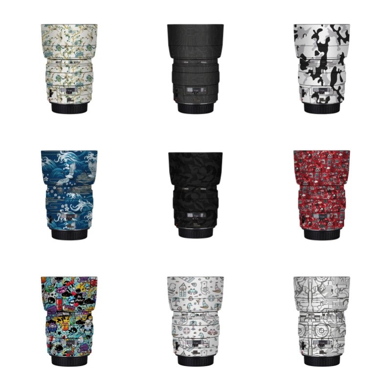 ฟิล์มป้องกันเลนส์ Canon เหมาะกับสติกเกอร์ป้องกัน Canon EF100F2, ฟิล์มป้องกัน Canon, อุปกรณ์เสริมเลนส