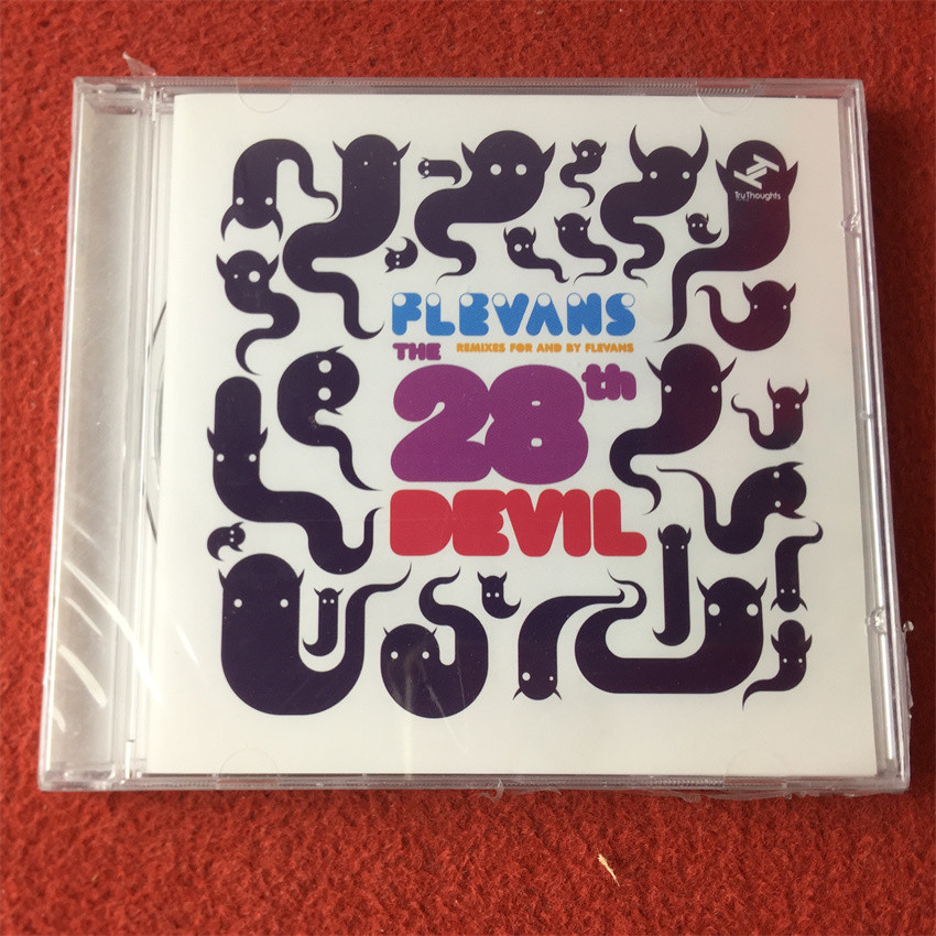 (ใหม่เอี่ยม ) แปรงราก Flevans The 28th Devil zeng