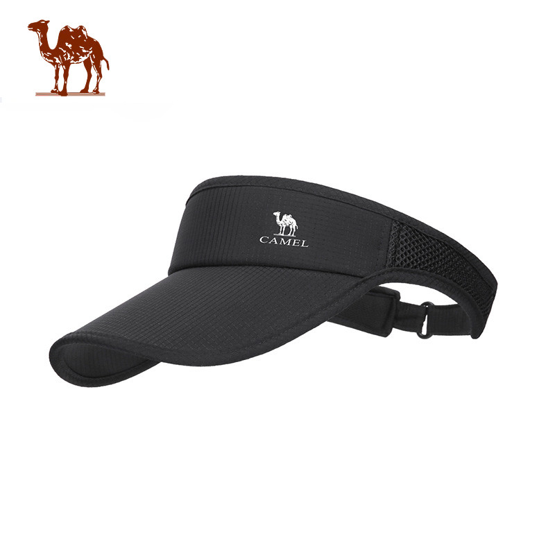 CAMEL CROWN หมวกกีฬา หมวกกันแดด สําหรับวิ่ง