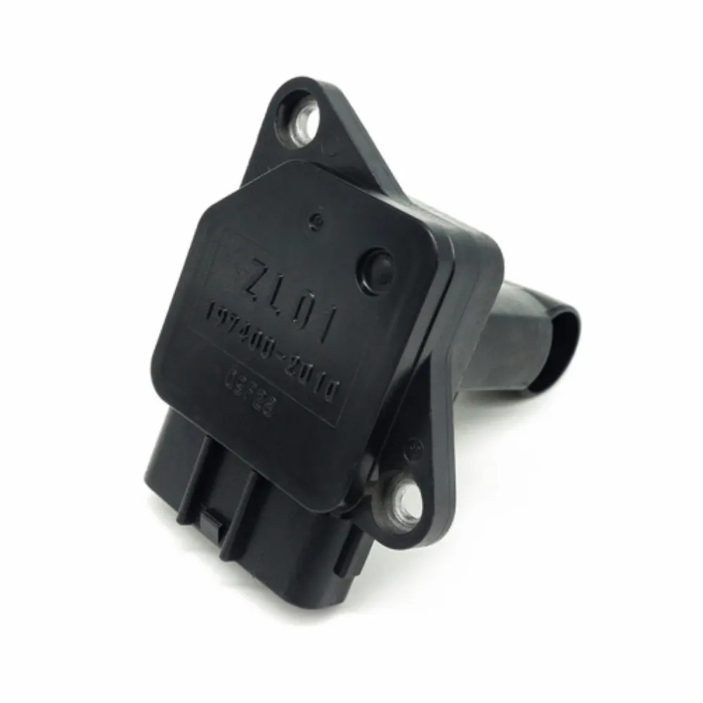 1974002010 197400-2010 Mass Air Flow Meter MAF Sensor สําหรับ MAZDA 3 5 6 PROTEGE MX-5 MIATA ZL01 ZL
