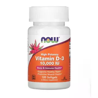 [D3] Vitamin D 3 วิตามิน ดี 3, D 3 120/240 Softgels ดูแลสุขภาพกระดูกและระบบร่างกาย