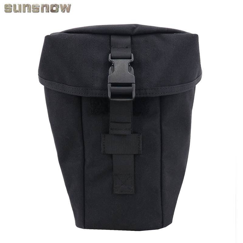 [Sun Snow Made] Flying Tigers SDU Leg Bag Tactical Sundries Bag กระเป๋าขาถอดได้　