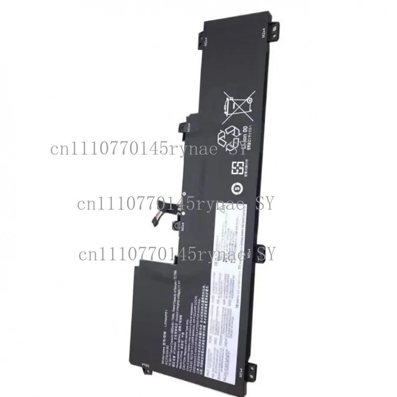 ใหม่ L20M4PE1 L20C4PE1 L20L4PE1 15.36V 75Wh แบตเตอรี่แล็ปท็อปสําหรับ Lenovo IdeaPad 5 Pro-16ACH6 Pro