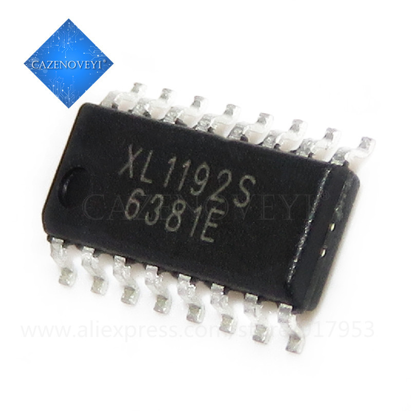 ชิป XL1192S XL1192 SOP-16 2 ชิ้น