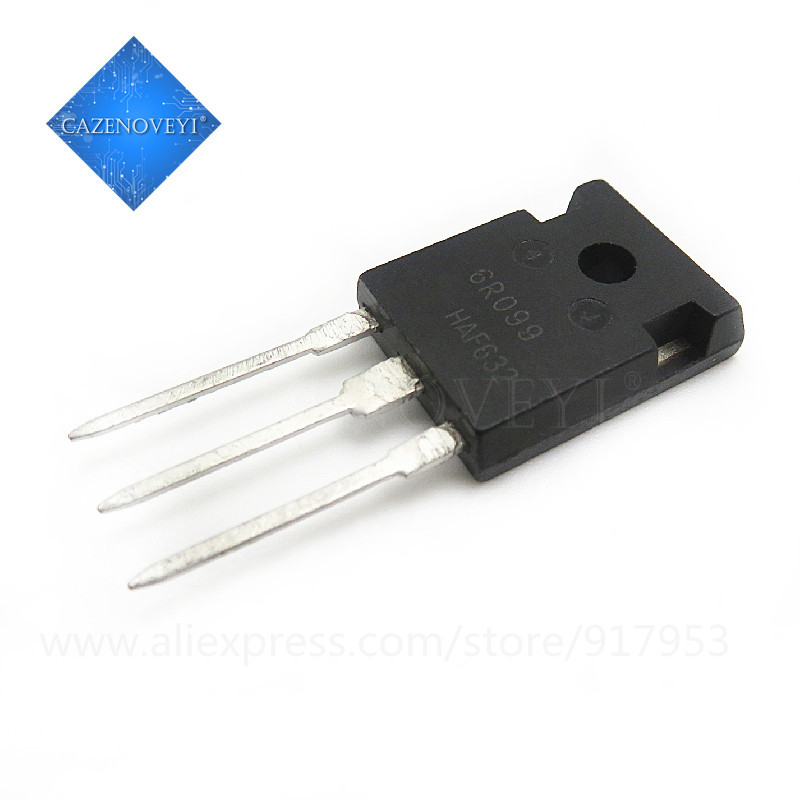 5 ชิ้น IPW60R099CP 6R099 6R099C6 TO-247 ชิป