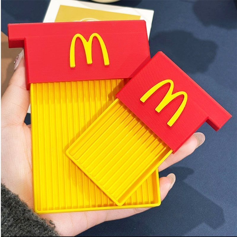 Good Thing แนะนํา 3d Printing Bean Shovel McDonalds Bean Stirring Tool น่ารักน่ารัก Thing Stirring B