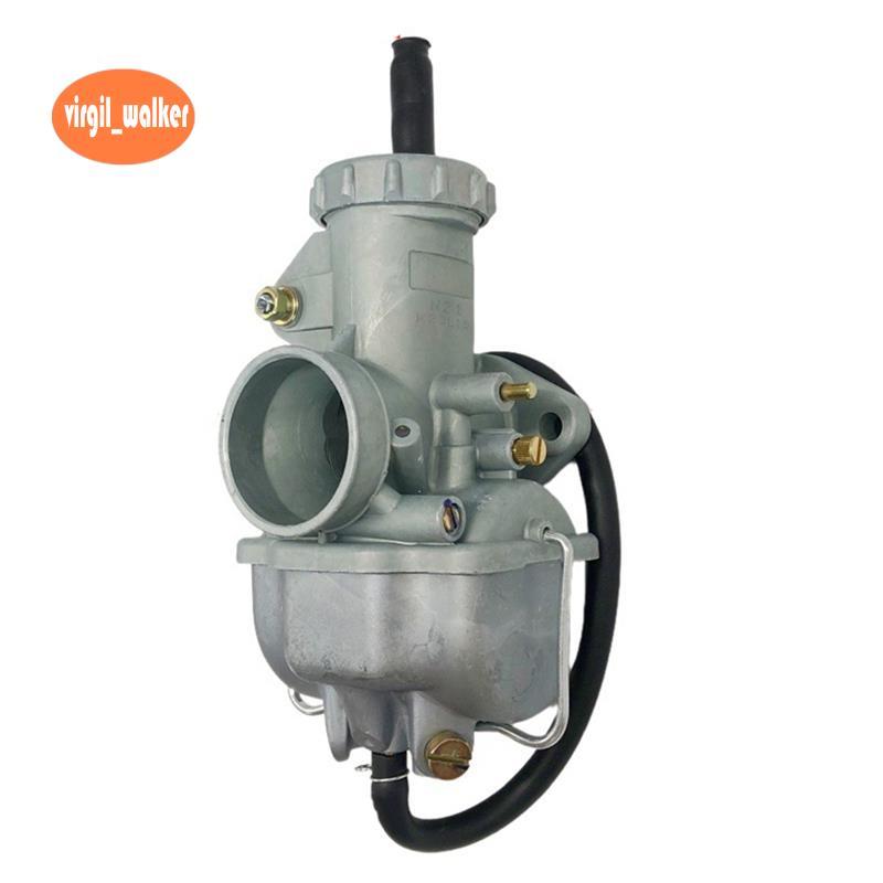TL125 404-116 คาร์บูเรเตอร์สําหรับ CB100 สําหรับ CB125S CL100 CL125S SL100 SL125 XL100 XL125