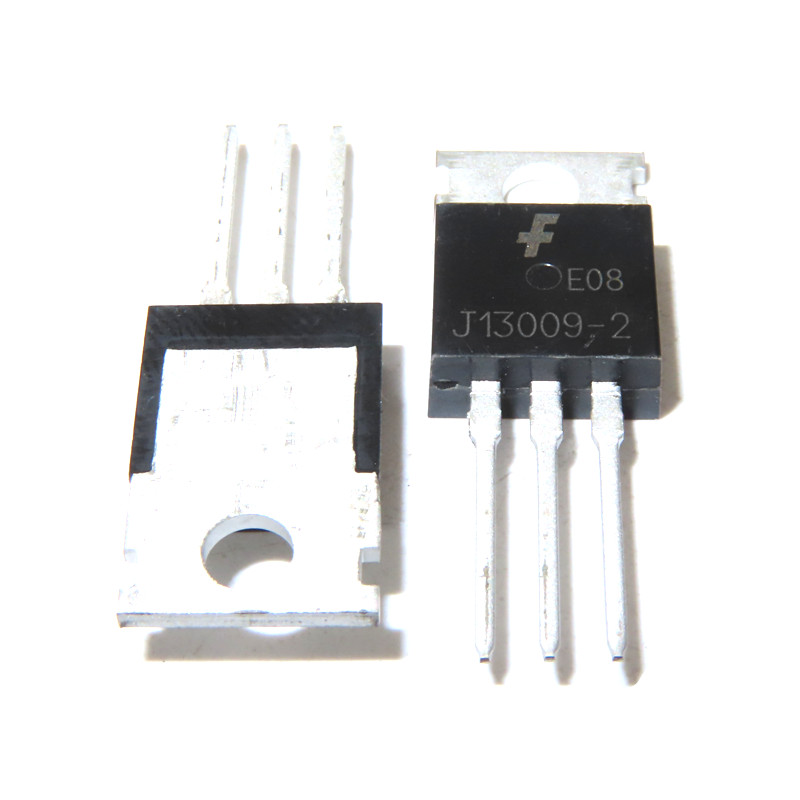 สวิตช์กําลังสูง Triode J13009-2 13009 In-Line TO220 FJP13009H2