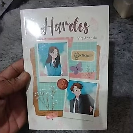 นวนิยาย Hardes sc by Vira Ananda ~จัดส่งฟรี