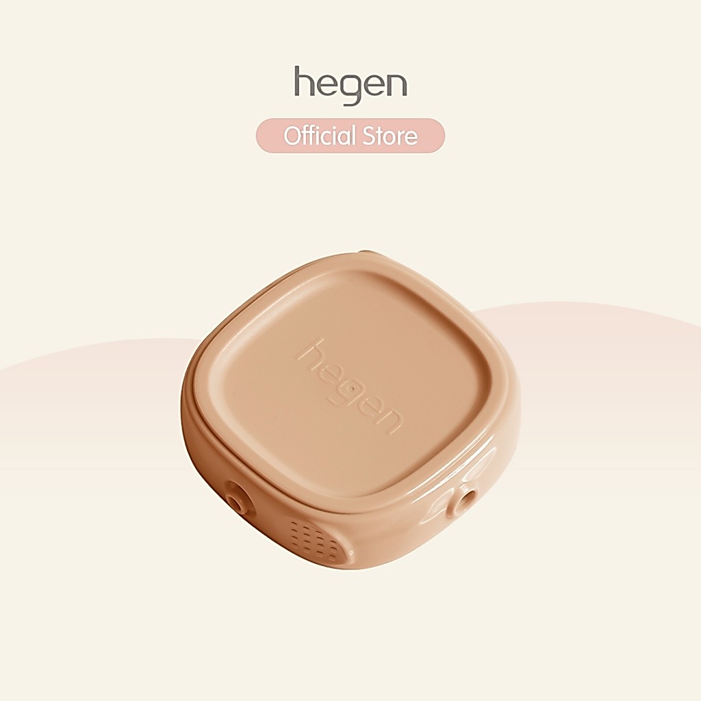 Hegen PCTOTM ฝาเก็บน้ํานมแม่ Auburn