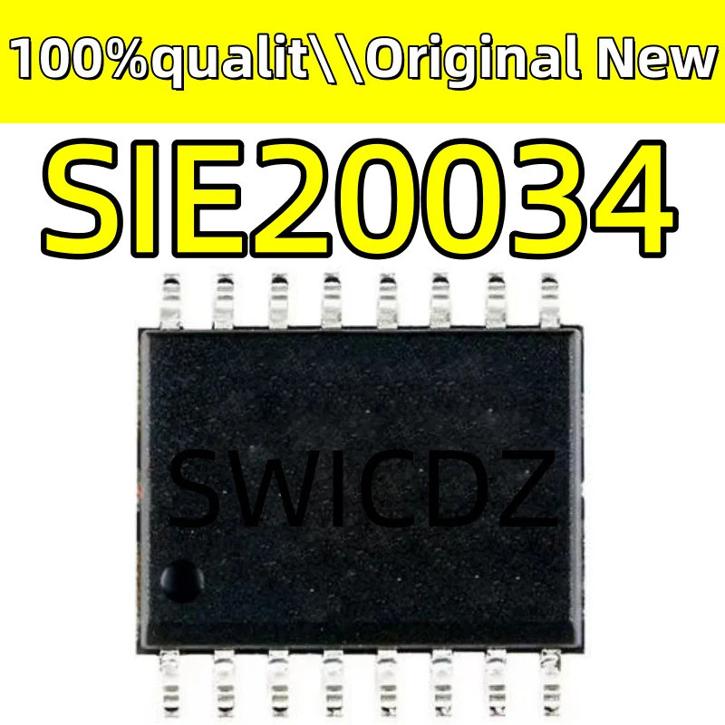 100% ใหม่ Original SIE20034 DIP-8 IC ในสต็อก MCU Chip