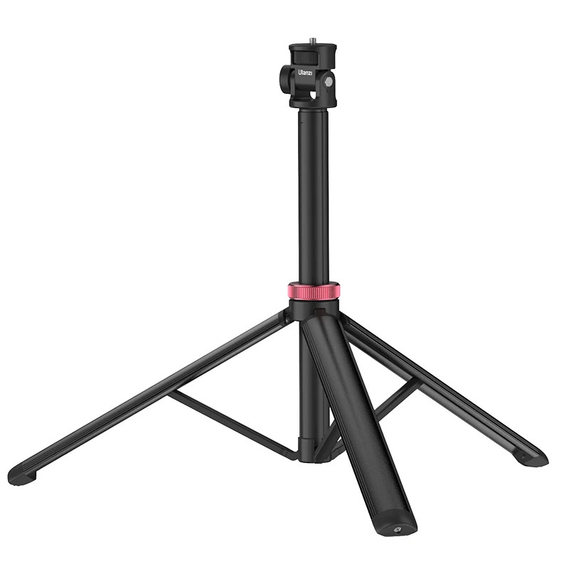 Ulanzi MT79 Mini Light Stand ขาตั้งกล้องน้ําหนักเบาพับได้ 36.5 ซม.ขนาดกะทัดรัด 1/4 สกรูสําหรับ LED เ