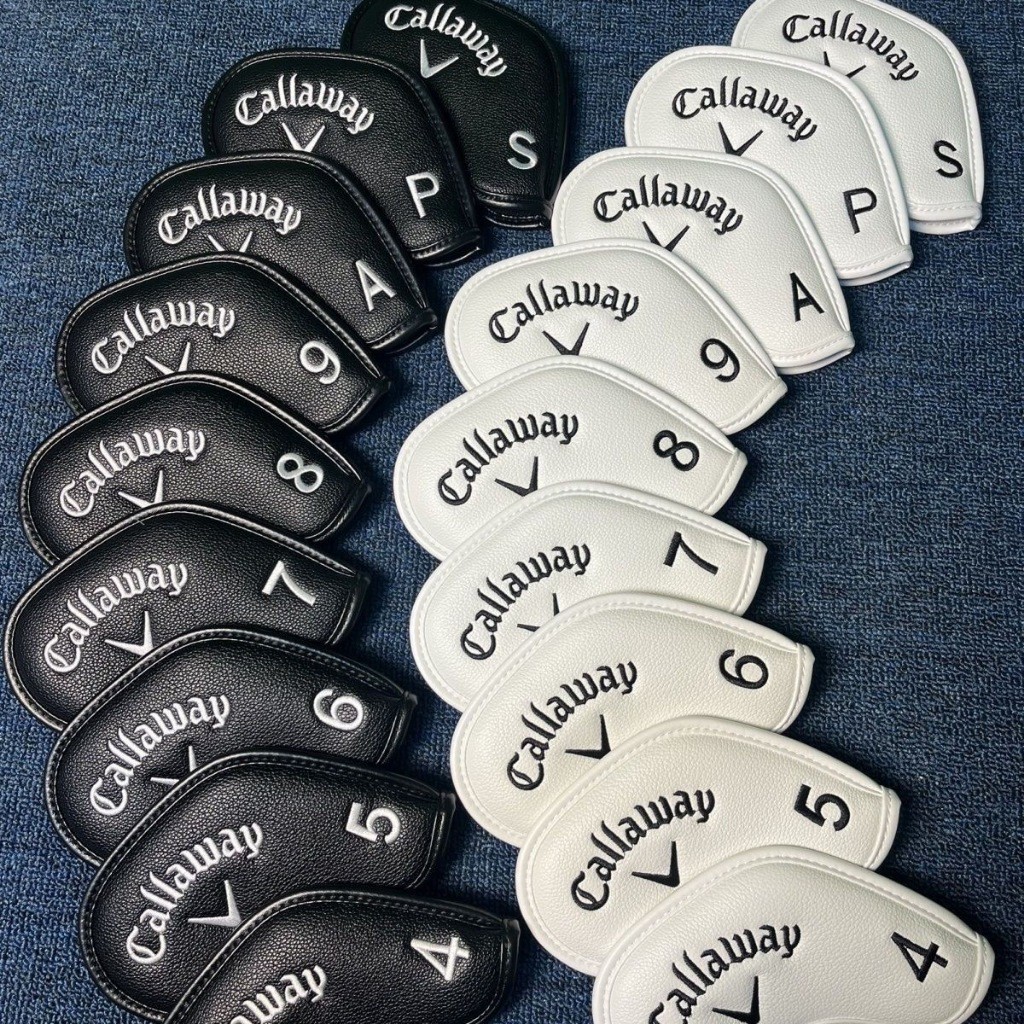 🎈 2026 (COD) Authentic Callaway golf club head protective cover club protective cover high-grade
