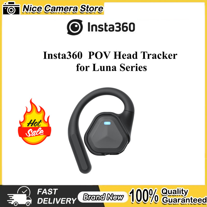 100% OriginalInsta360 POV Head Tracker สําหรับ Insta360 Luna Ultra