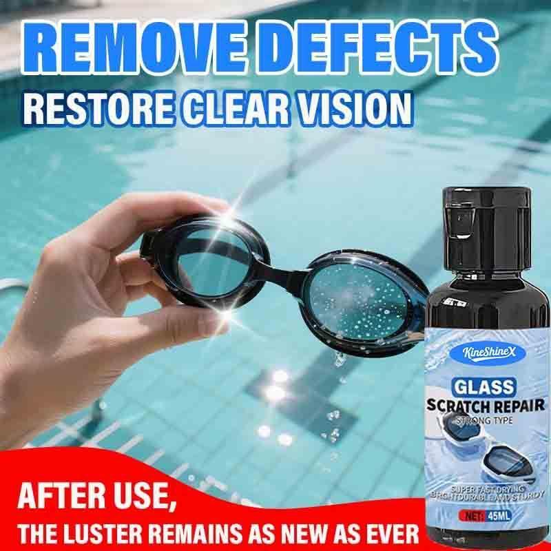 Lens Scratch Remover แว่นตาทําความสะอาดแว่นตากันแดดฟื้นฟู Liquid Scratch Repair Liquid ardiuth