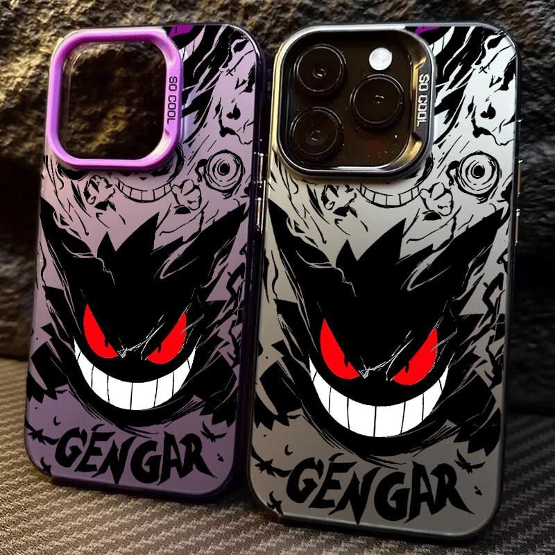 Gengar Pokemon สําหรับ OnePlus 15 8T NORD 4 3 Lite 5G NORD CE 6 3 4 2 ACE6 ACE3 ACE4 5G Shell Hard เ