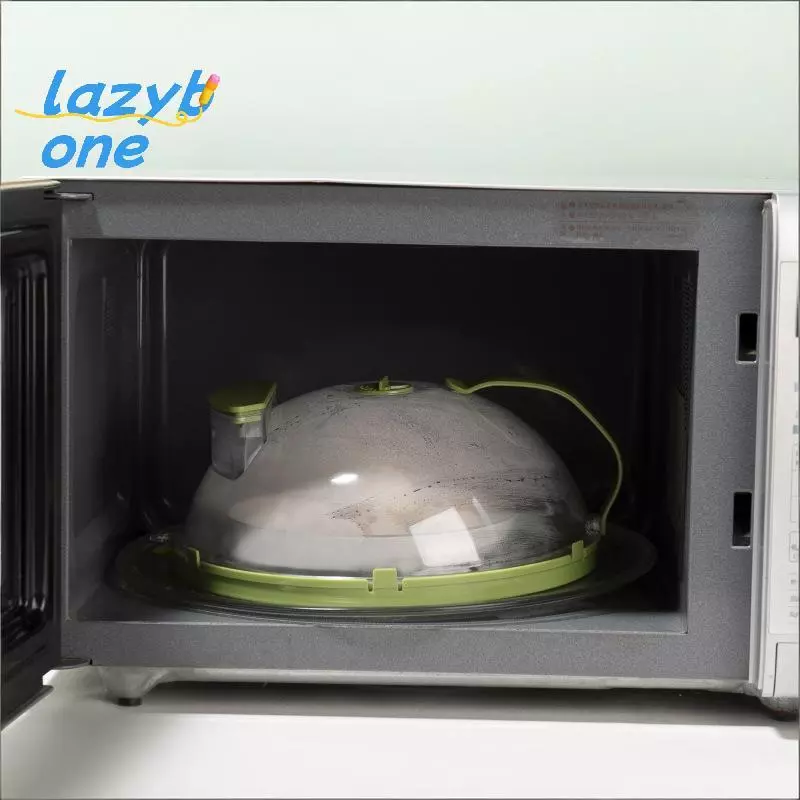 LZ-t Gadgets ฝาครอบไมโครเวฟ Food Splash Guards thumbnail 4