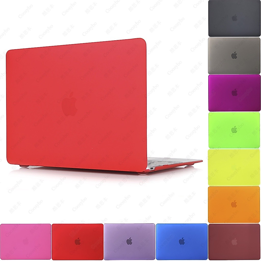 [25 สี] เคส สําหรับ Macbook 12 นิ้ว 12 นิ้ว A1534