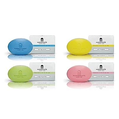 Harrogate soap(sulphur soap) 50/100 g ล็อตใหม่ ราคาส่ง