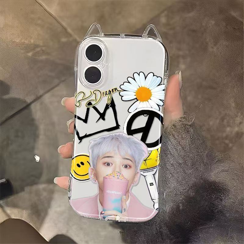 GD หูแมว 17 เคสมือถือ 15/14/13 PRO หูแมว CIVI 4 PRO / CIV