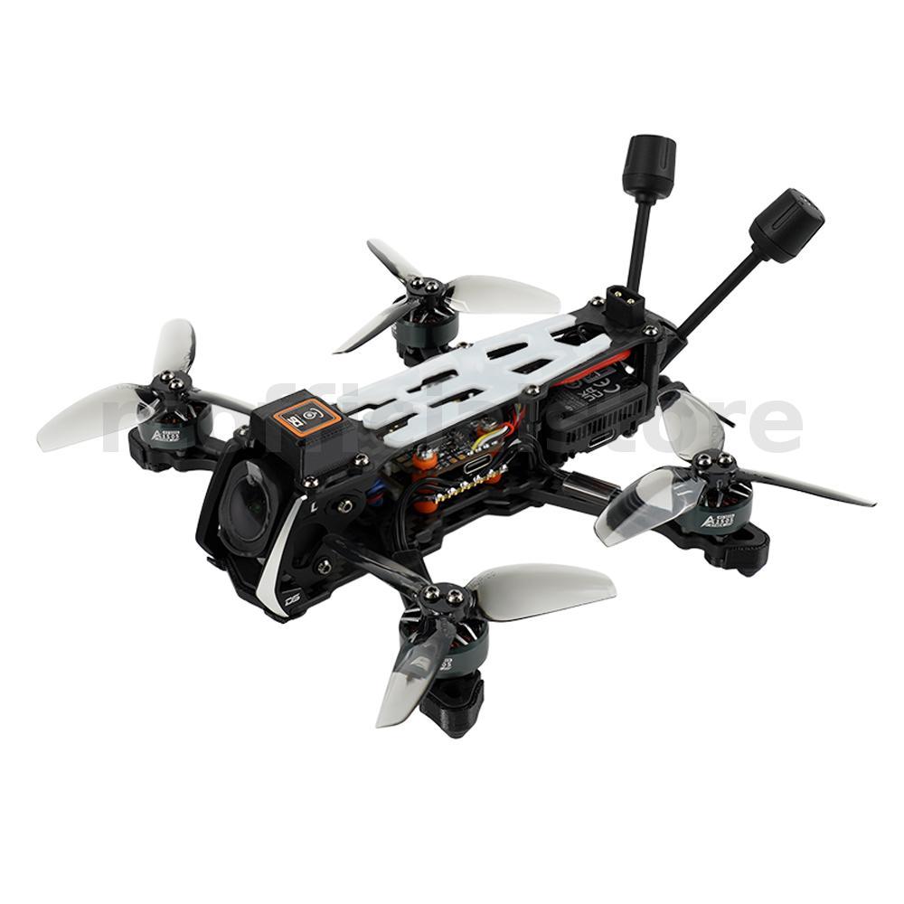 DeepSpace SEEKER3 XL 3 นิ้ว 4S GPS0 Freestyle FPV Racing Drone PNP BNF พร้อม DJI O4 PRO / Analog / P