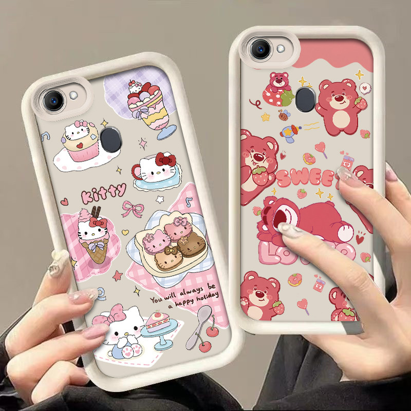 เคส oppo f7 เคสโทรศัพท์ป้องกันการตก