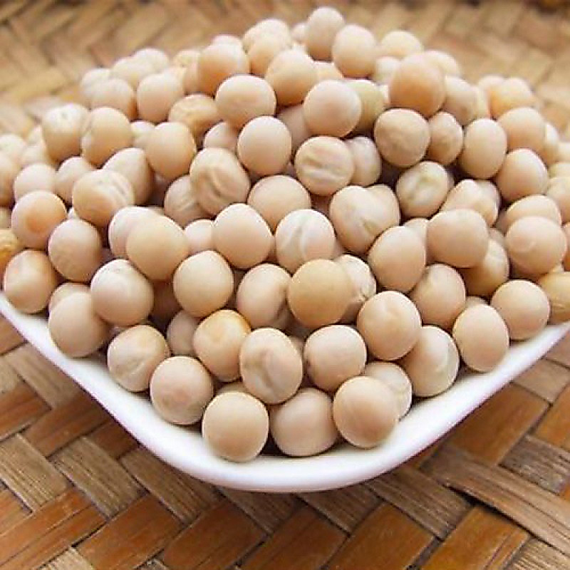 ถั่วลันเตาแห้ง 豌豆 400g