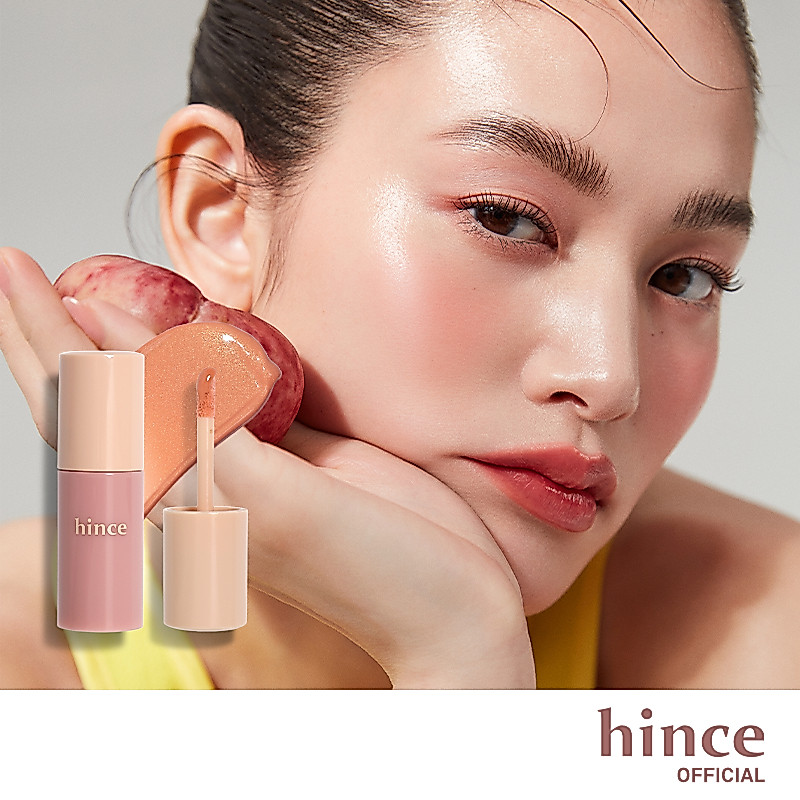 hince Dewy Liquid Cheek (5 colors) | hince Official Store