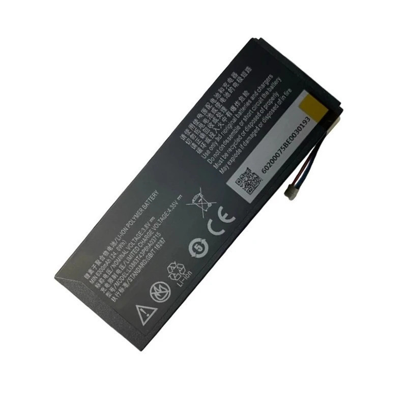 สําหรับ ZTE MF97V SPro2 แบตเตอรี่โปรเจคเตอร์ Li3863T43P6HA03715 แบตเตอรี่