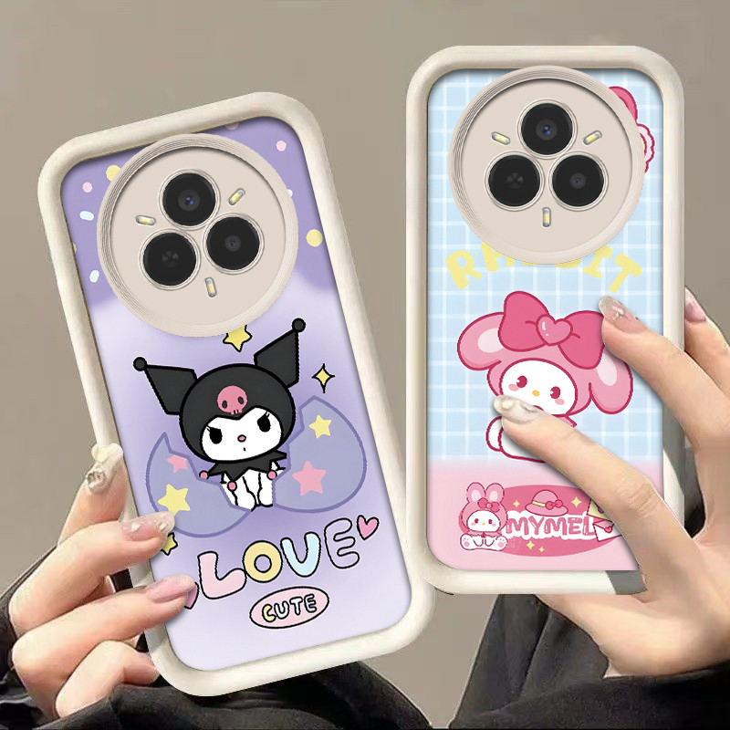 เคส realme 14 pro 5g เคส realme 14 pro plus 5g ฝาครอบกันกระแทกที่ทนทานสําหรับรุ่นคู่