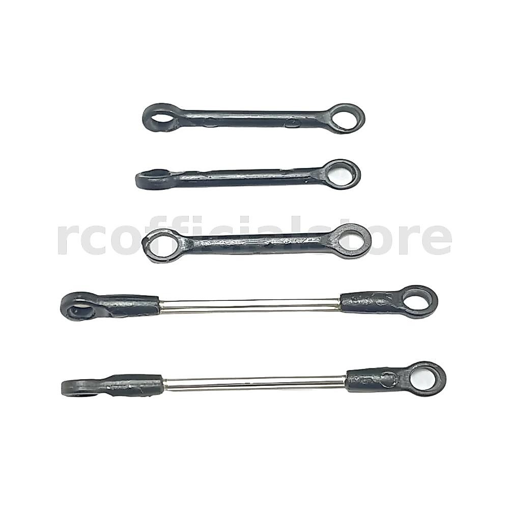 RC ERA C032 UH-1 อะไหล่เฮลิคอปเตอร์เชื่อมต่อกลุ่ม Rod