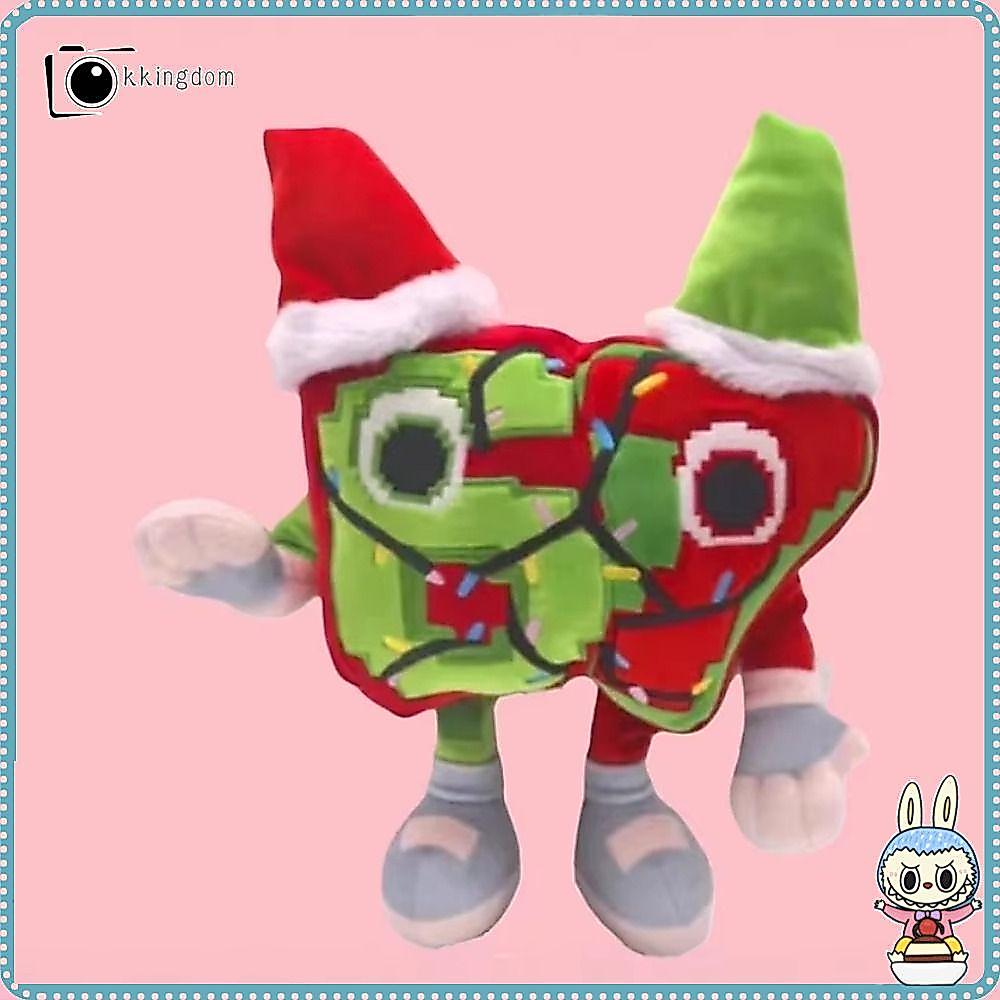 KKINGDOM งานรื่นเริง 67 Soft Festive Artful Plushie ตุ๊กตาการ์ตูน น่ารัก Brarot 67 ตกแต่งของเล่นของขวัญสําหรับเด็ก