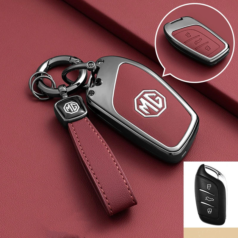 เคสกุญแจรีโมทสําหรับMG ZS MG4 EV/ MG5 MG 6pro /ES5 / HS