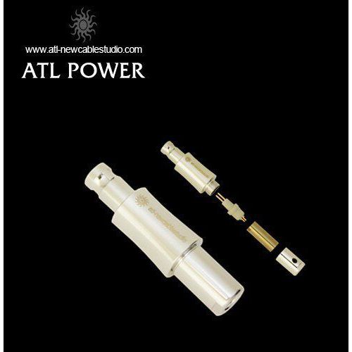 ไต้หวัน ATL HD800SG RH Gold-Plated Rhodium HD800 HD800s อัพเกรดหูฟังปลั๊กสาย Pin