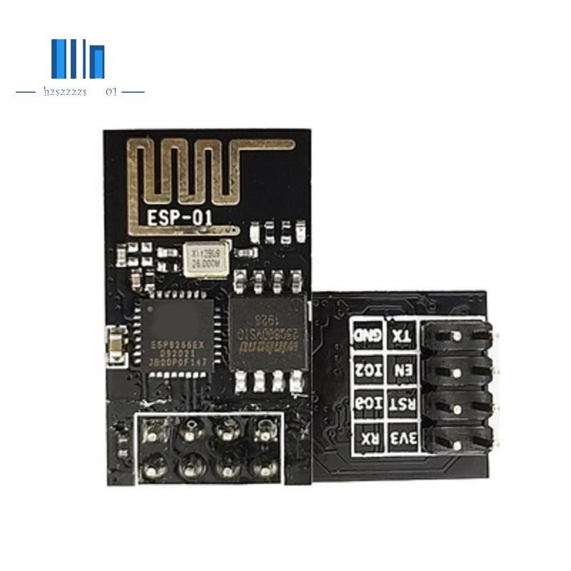 สําหรับการใช้งานบ้านอัจฉริยะและอุตสาหกรรม-ESP-01 ESP8266 โมดูล WiFi