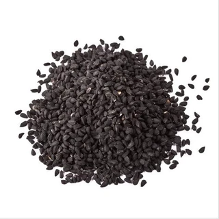 Kalonji (Black Cumin Seeds) 100g | เมล็ดกาลอนจี เมล็ดยี่หร่าดำ | Black Seed