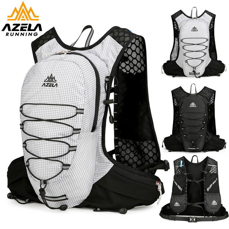 Marathon Cross Country Running Backpack Outdoor Hiking Hiking Backpack Hydration Bag Ultra-Light Cyc