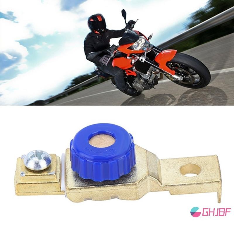 GHJBF] แบตเตอรี่ Terminal Link สวิทช์เชื่อม Quick Cut-off Disconnect รถ Suv รถบรรทุกรถ คอเต่า sceptn