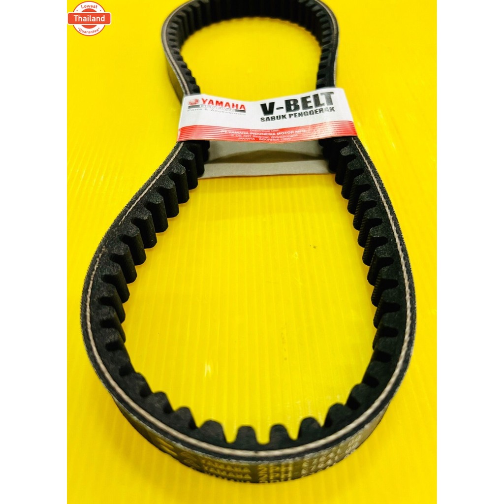 สายพาน GT125 ,QBIX ,GT-125 แท้อินโดYAMAHA 2PH-E7641-00 สายพานGT125 สายพานจีที125 สายพานqbix สายพานคิ