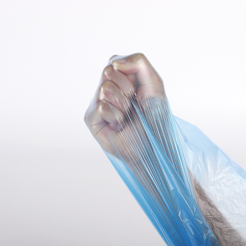 ถุงขยะม้วน 1แพ็ค มี5ม้วน 100ใบ ไม่มีกลิ่นฉุน เนื้อเหนียว ไม่สกปรก ฉีกตามเส้นประ ฉีกตามเส้นประ ใช้งานง่าย - รูปที่ 4