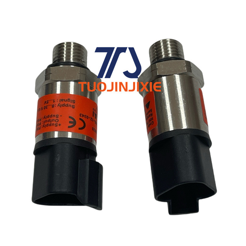 31Q4-40820 สําหรับรถขุด Hyundai R220-5 R215-7 R225-7-9 เซ็นเซอร์ความดัน
