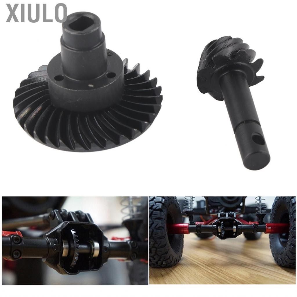 Xiulo XIULO-TH TBEST RC Gear Set Accessory CAR เหมาะสำหรับ SCX10 II AR44 90046 รุ่น RC