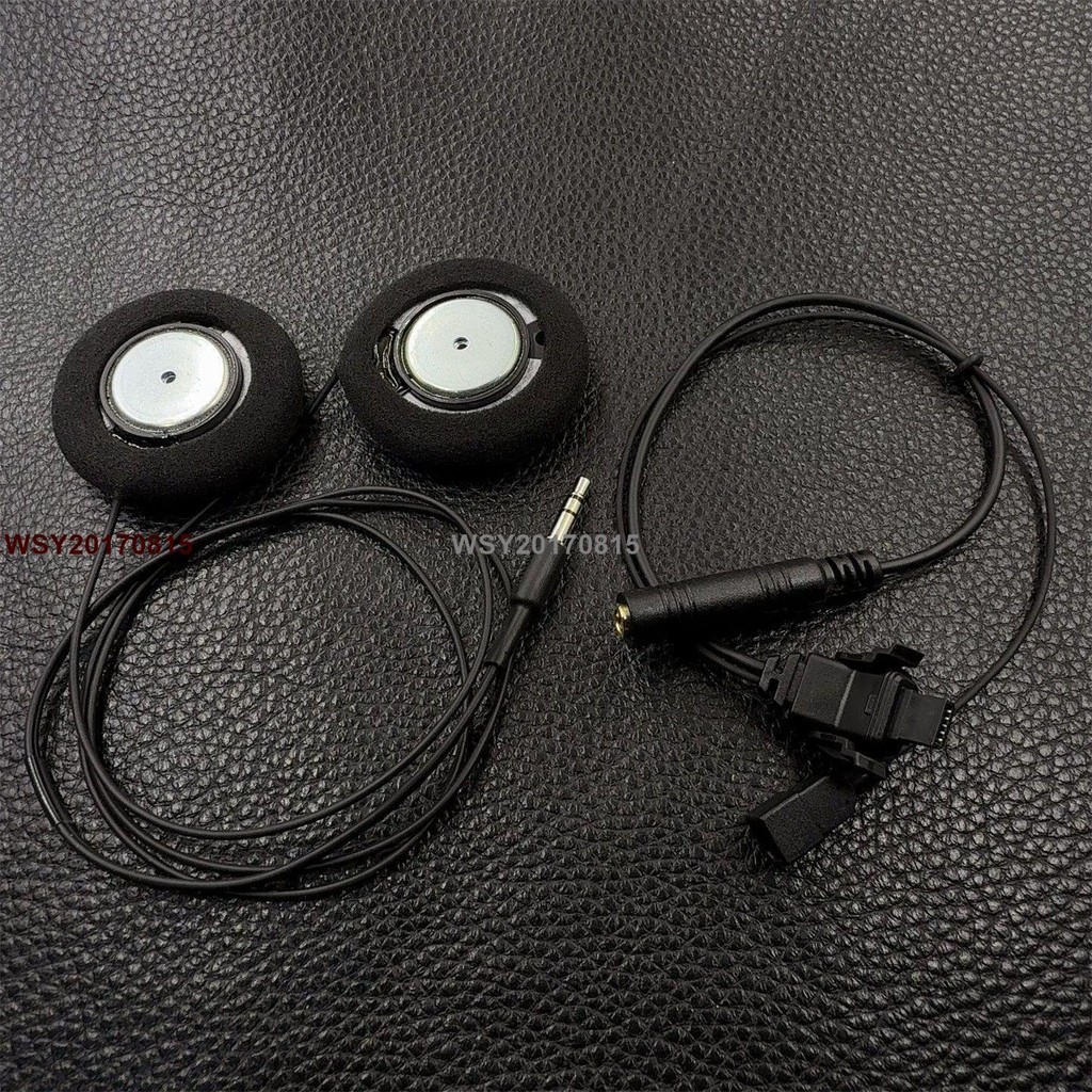 *** เหมาะสําหรับ SENA SENA 10C EVO/PRO ชุดหูฟังหมวกกันน็อครถจักรยานยนต์อัพเกรดซับวูฟเฟอร์ Loud Volum