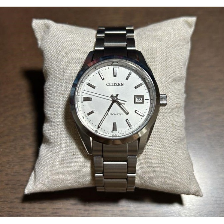 CITIZEN  Citizen    Date See-through Back NB1050-59A Men’s