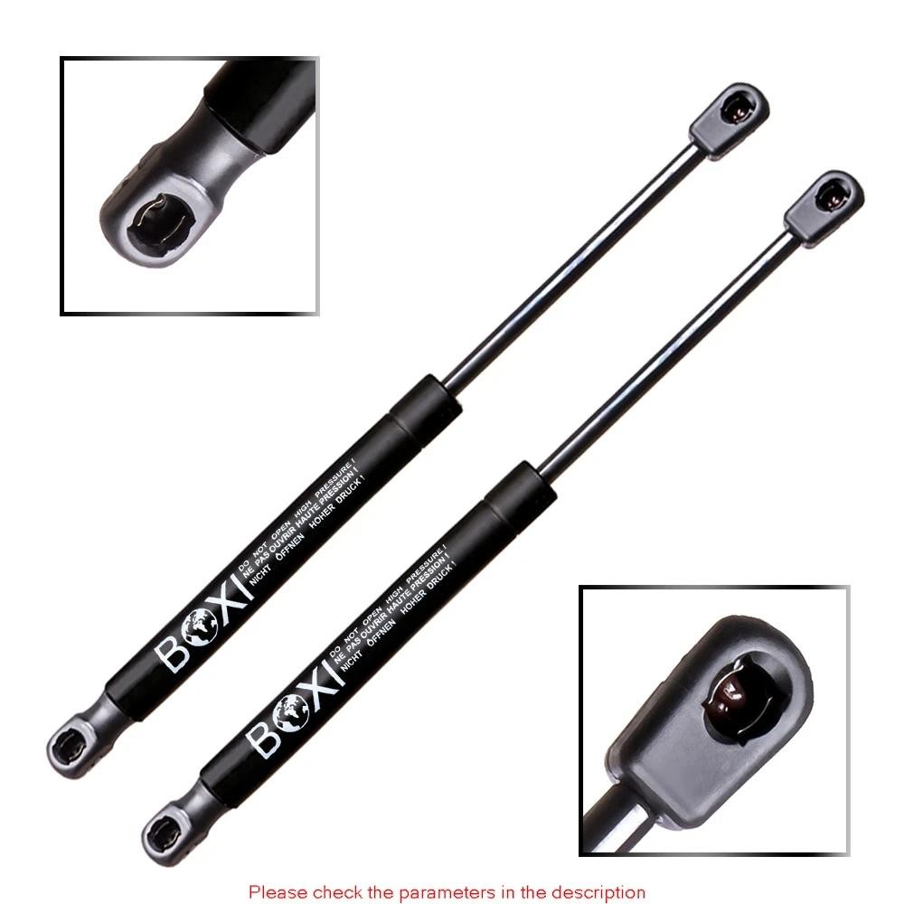 BOXI 2 ชิ้น Boot Shock แก๊สฤดูใบไม้ผลิ Strut Bars สําหรับ Audi A2 8Z0 2000-2005 Hatchback แก๊สฤดูใบไ