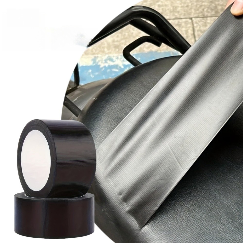 1 Roll Leather Sofa Tape Repair Subsidy Motorcycle Seat Car Seat Self-adhesive Leather Patches Hotel