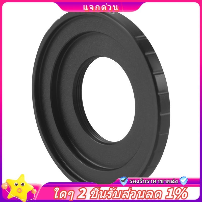 ในสต็อก-สีดํา 16 มม.C-Mount Cineเลนส์ภาพยนตร์สําหรับ 1 Mount J1 V1 J2 V2 J3 V3 J4 เลนส์กล้องอะแดปเตอ