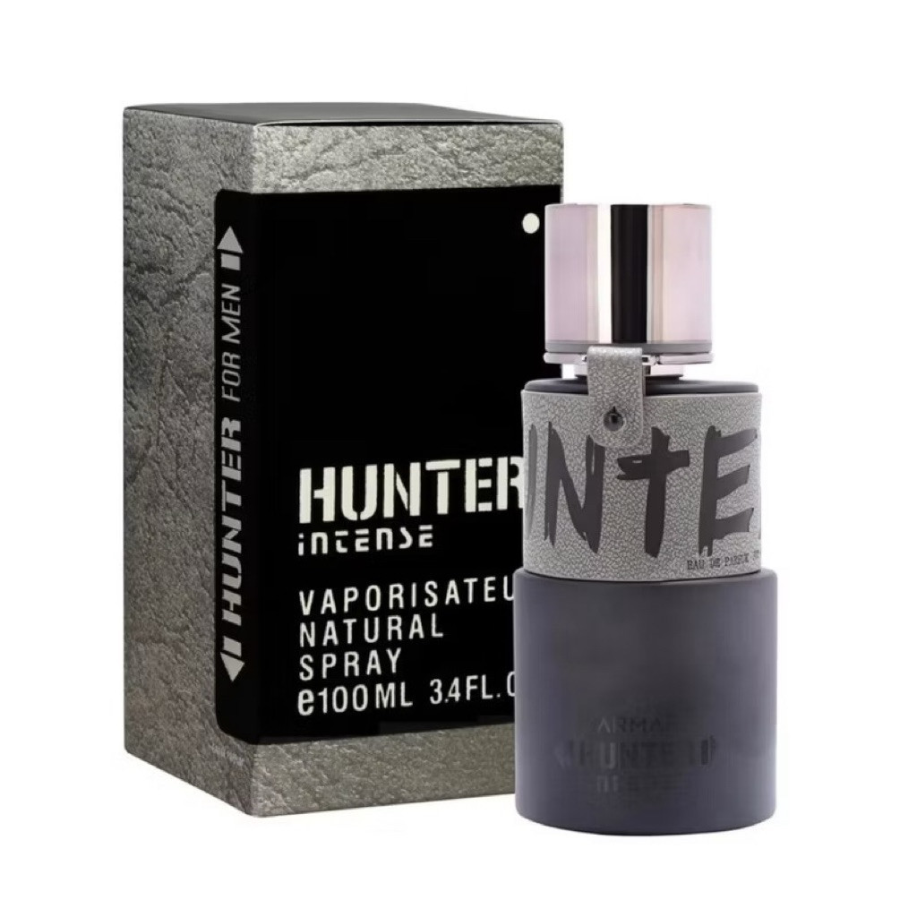 น้ำหอม แท้100% Armaf Hunter Intense by Armaf For Men EDT Spray 100 ml