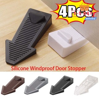 [3-5 วันมาถึง]Universal Windproof Door Stopper Heavy Duty PV…
